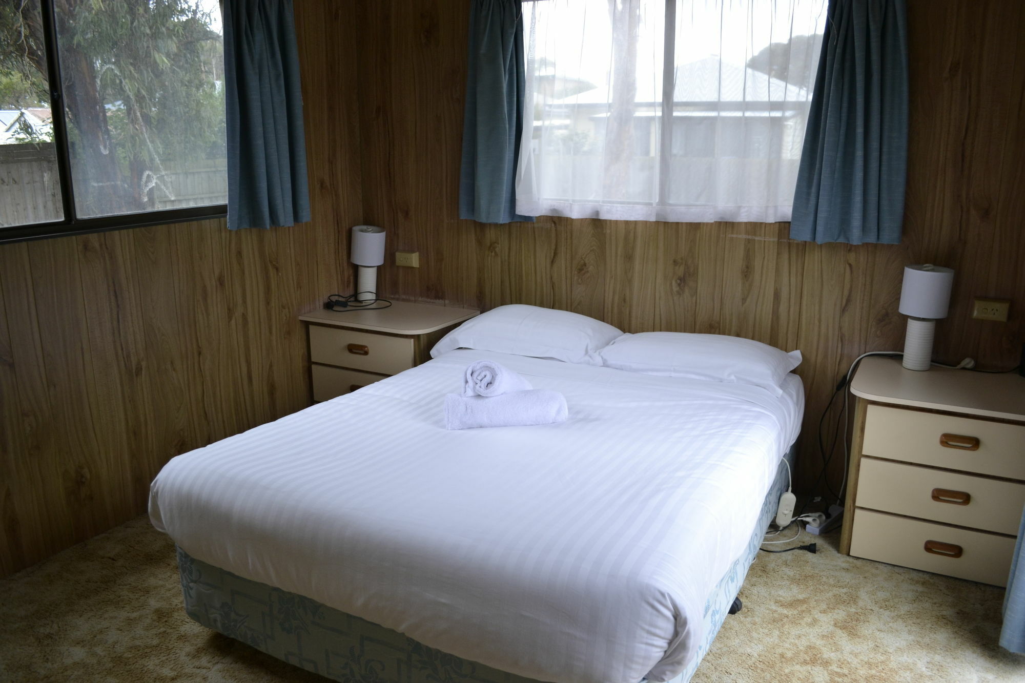 Hotel Portland Tourist Park Esterno foto