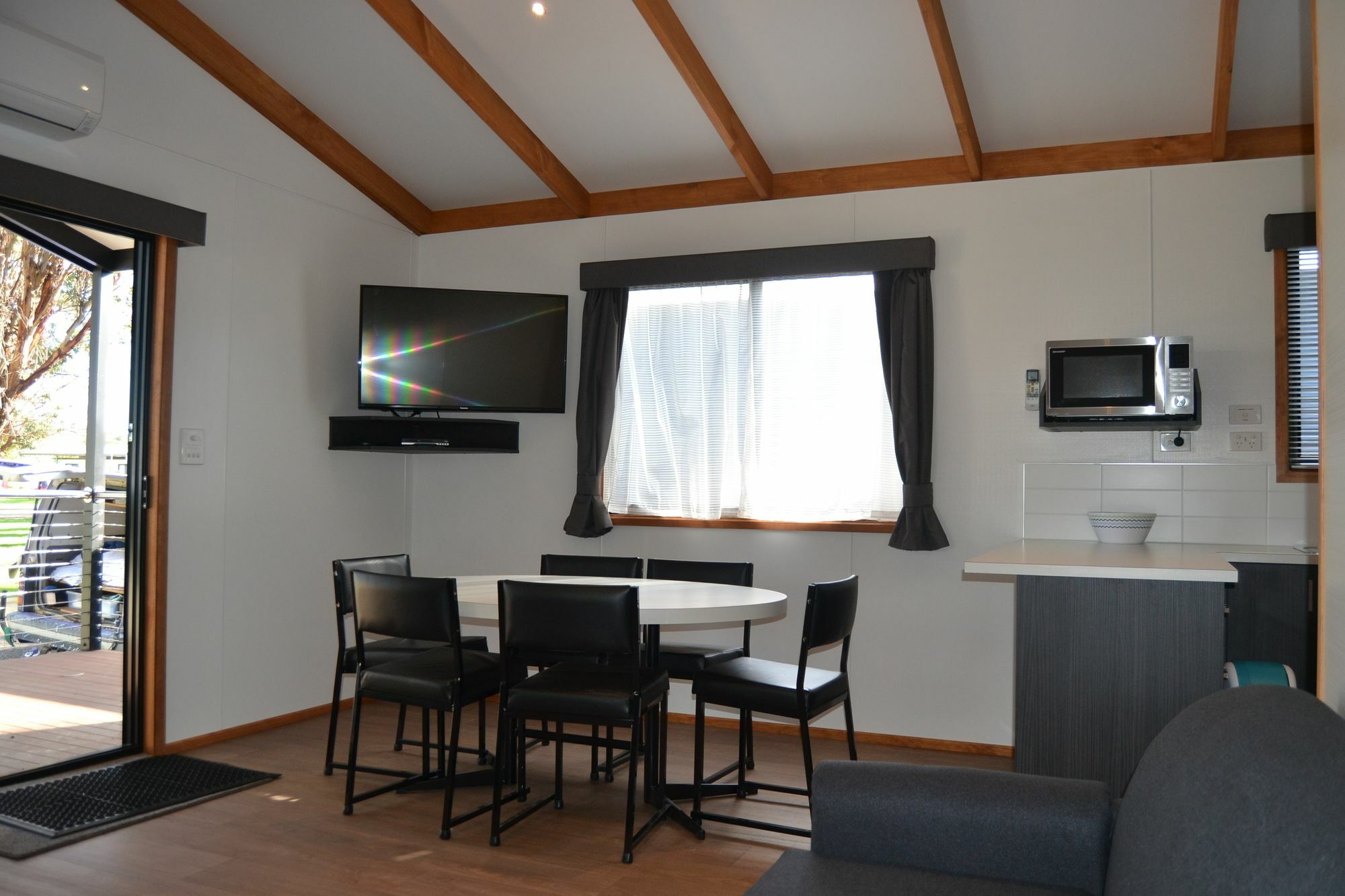 Hotel Portland Tourist Park Esterno foto