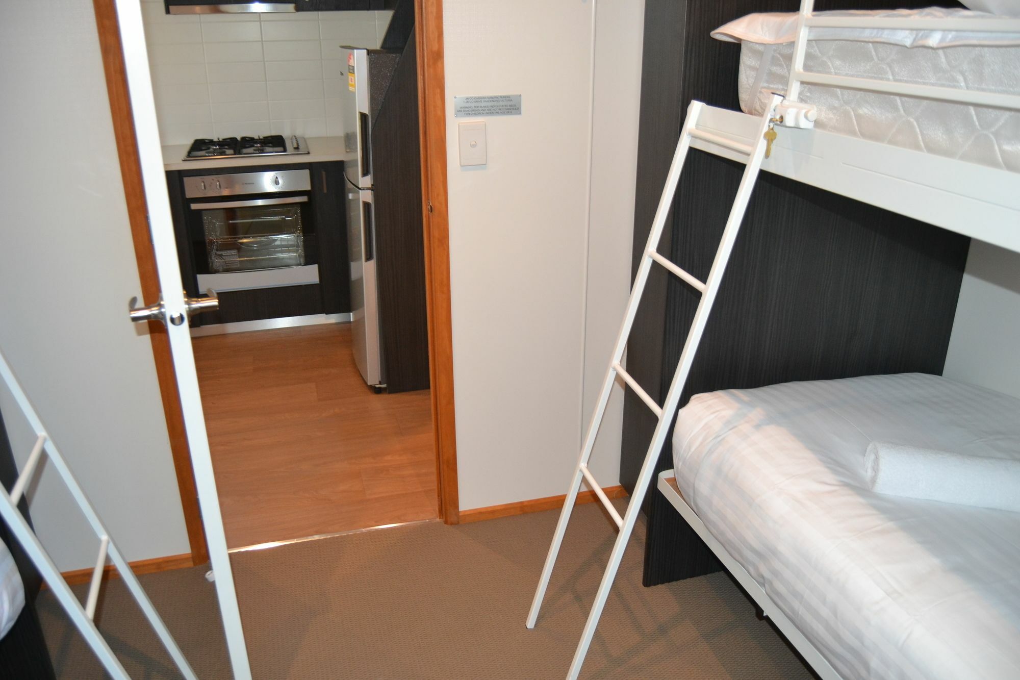 Hotel Portland Tourist Park Esterno foto