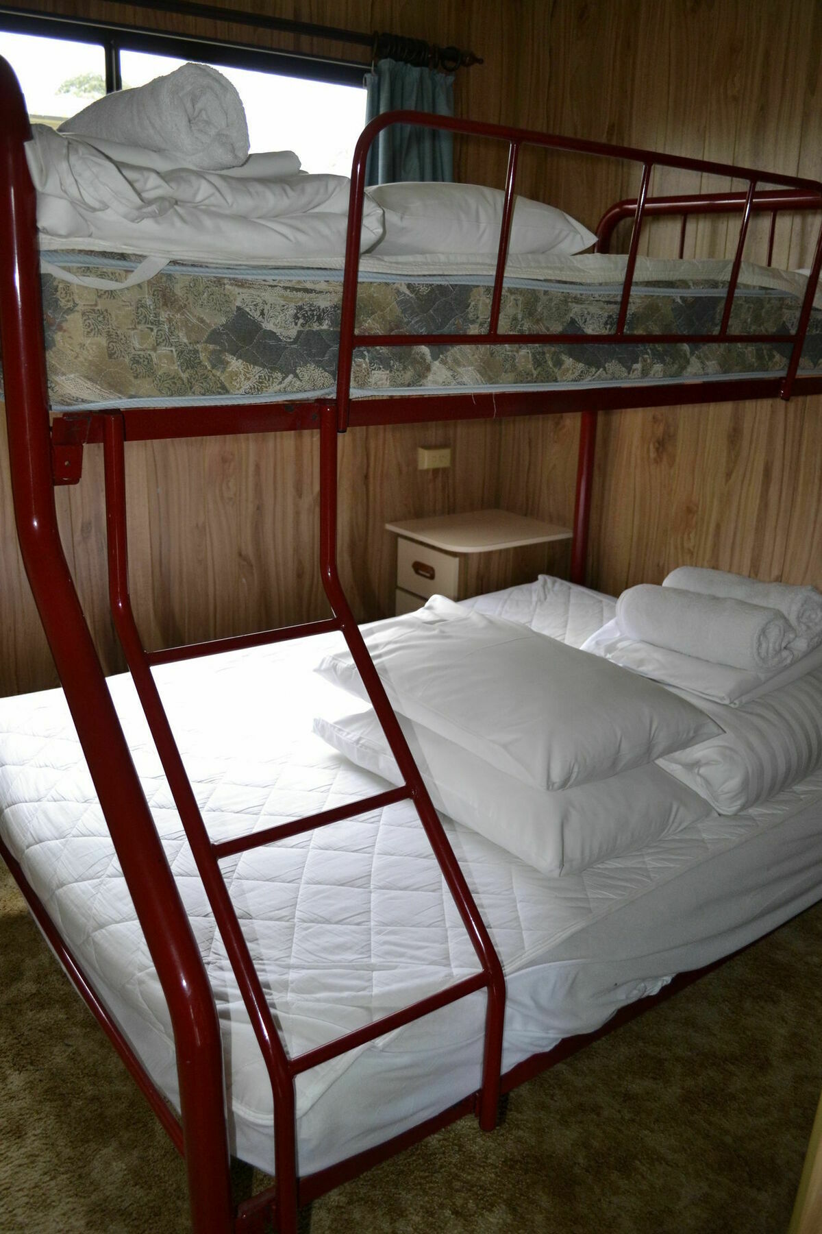 Hotel Portland Tourist Park Esterno foto